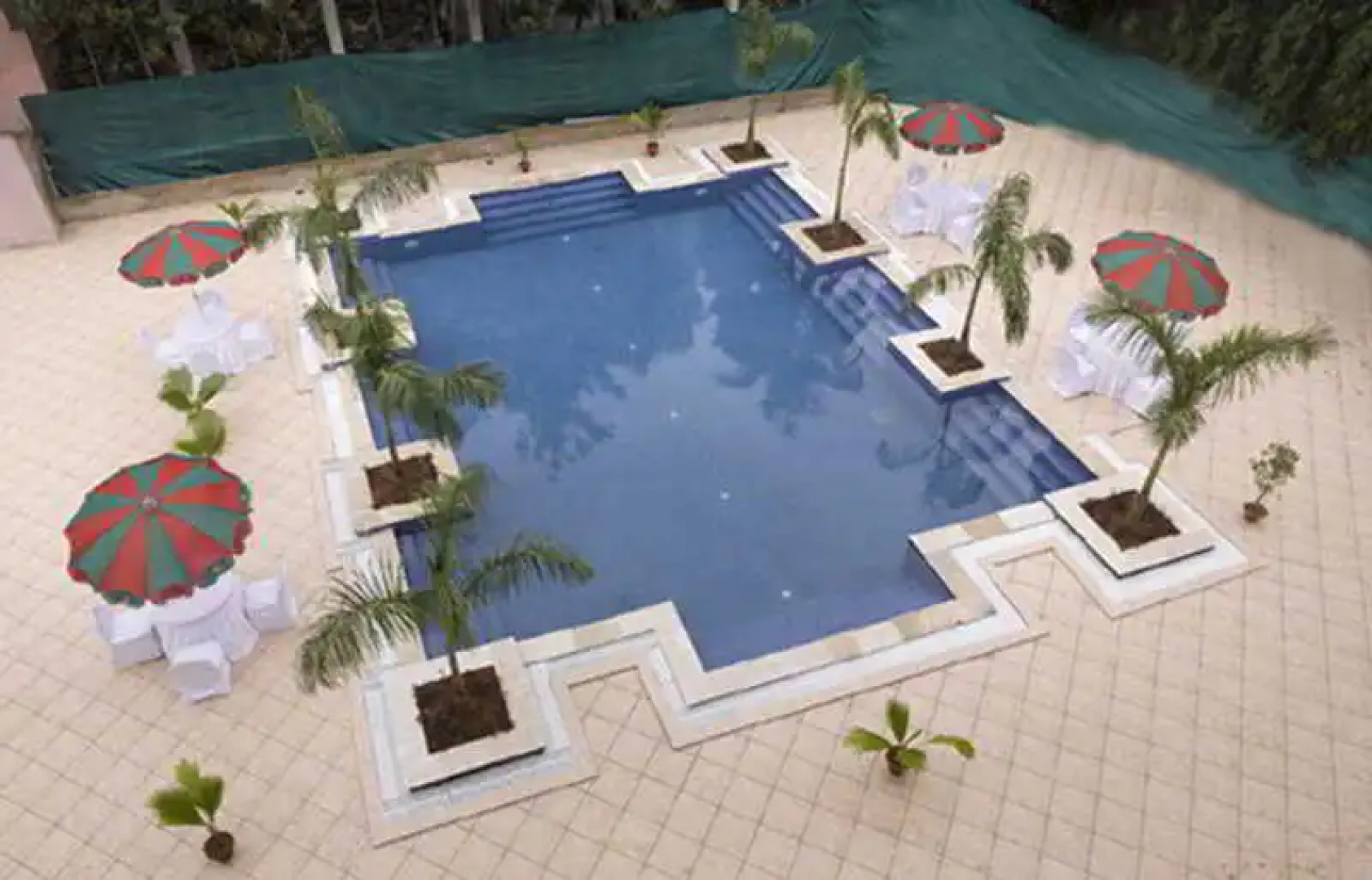 Hotel Hindusthan International, Bhubaneswar