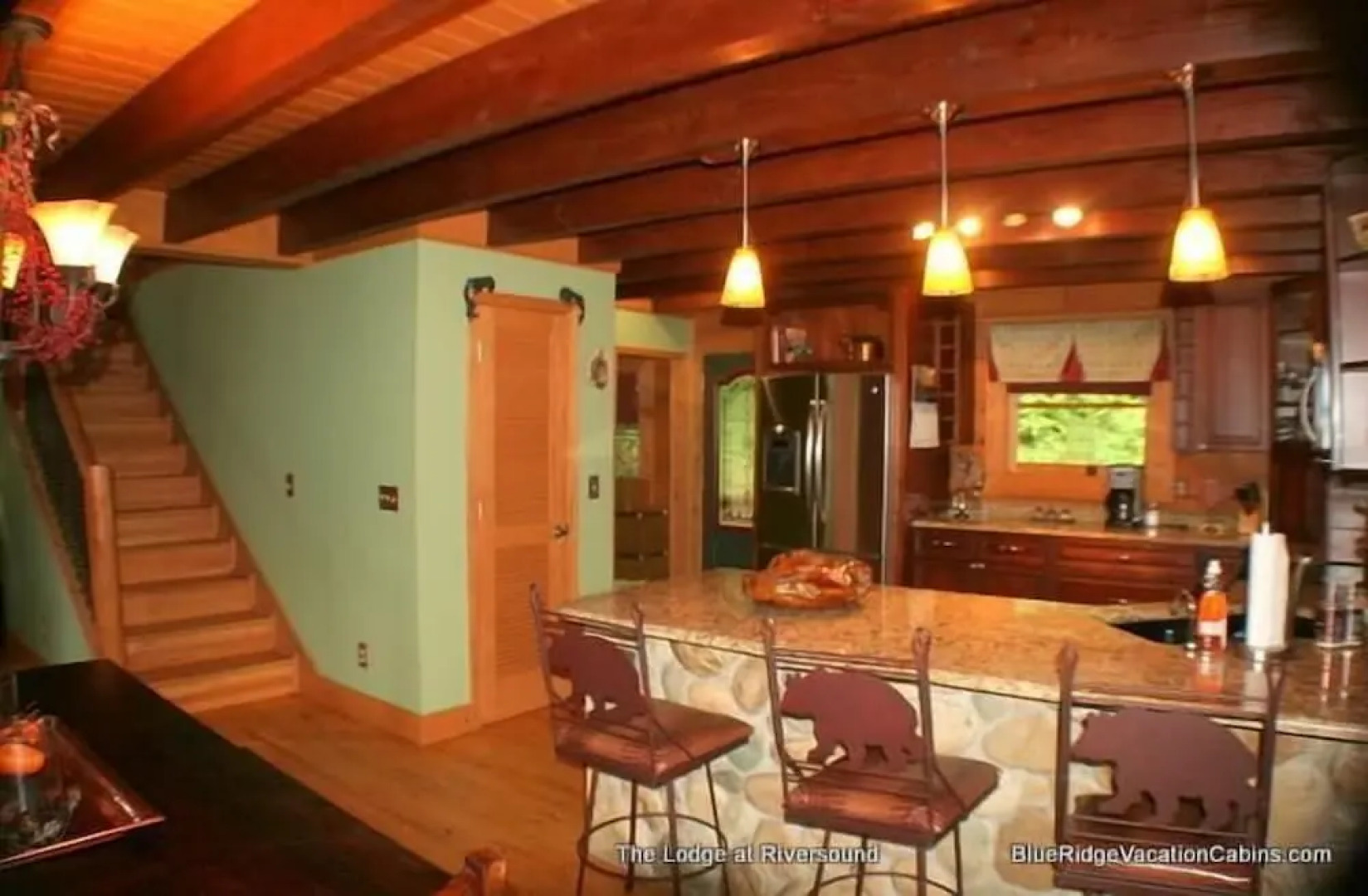 Lodge at Riversound Apartment