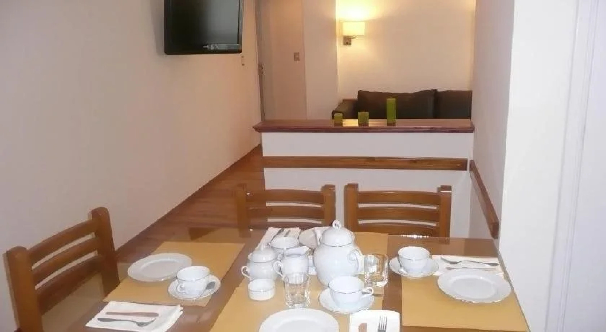 Patagonia Suites & Apart