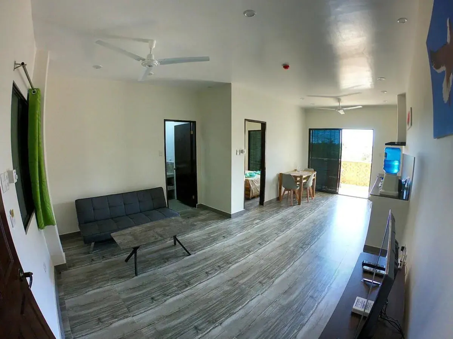 Panglao Bamboo Oasis