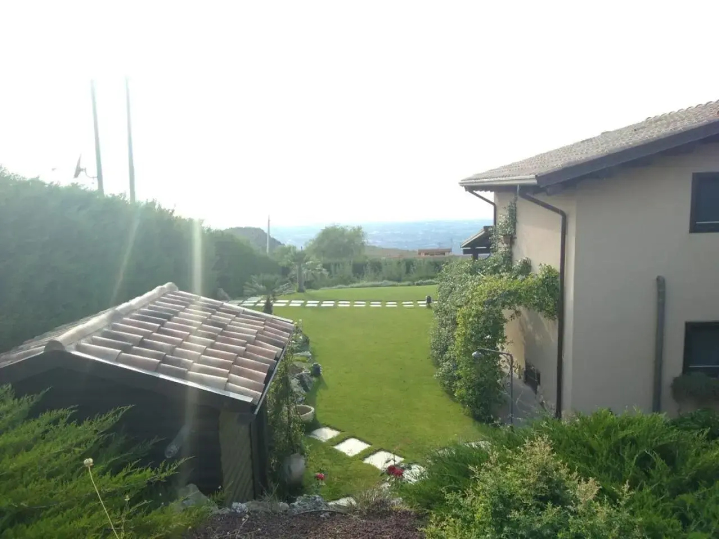 Sicilia Tra Cielo E Mare