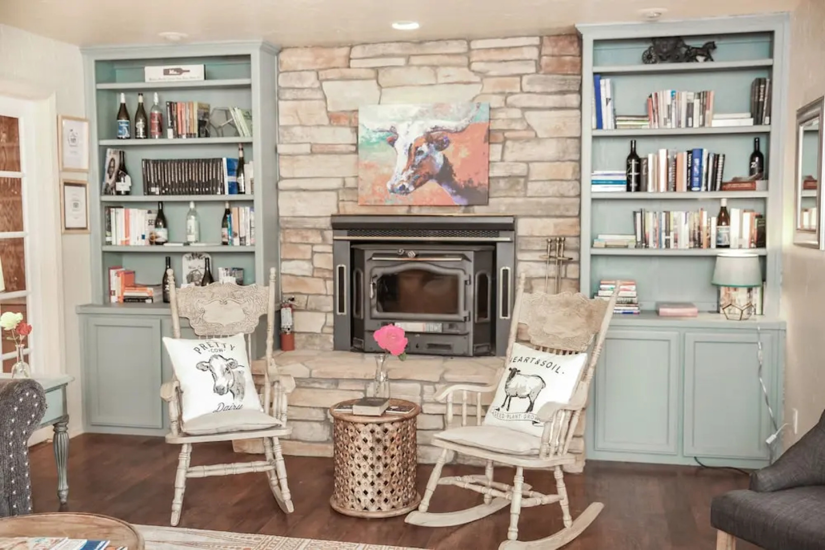 The Eden House Vineyard & Inn