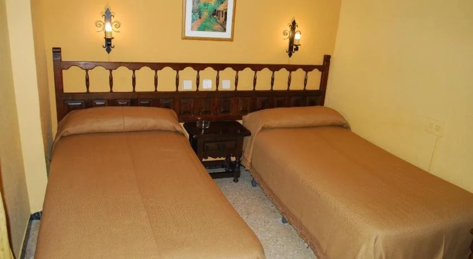 Pensión Belmonte II