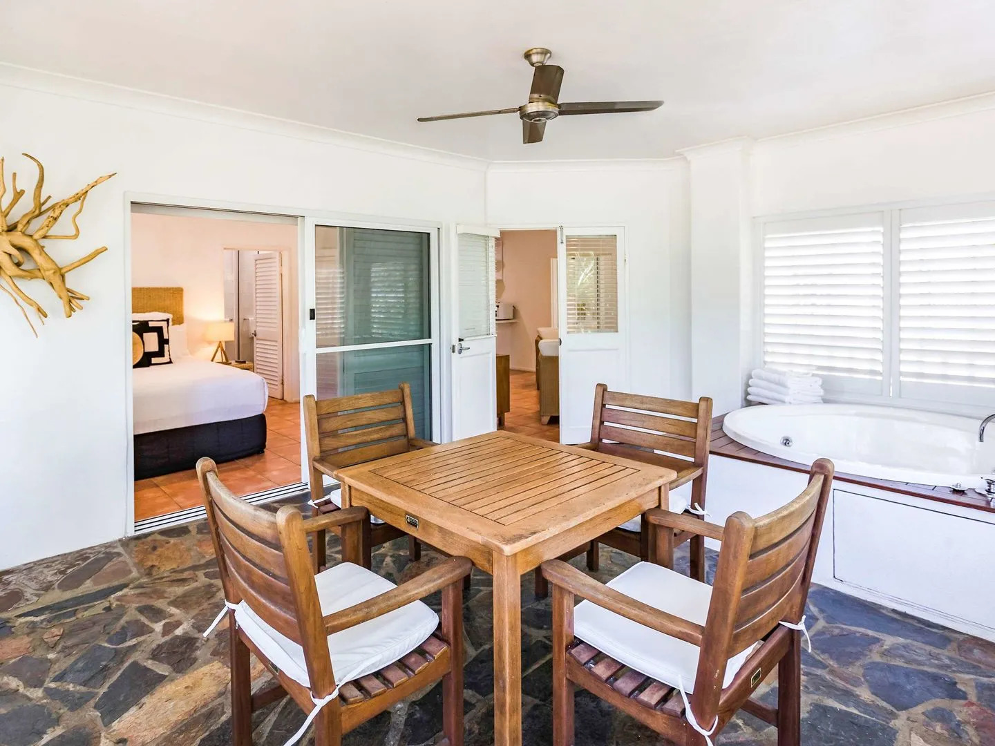 The Reef House Adults Retreat