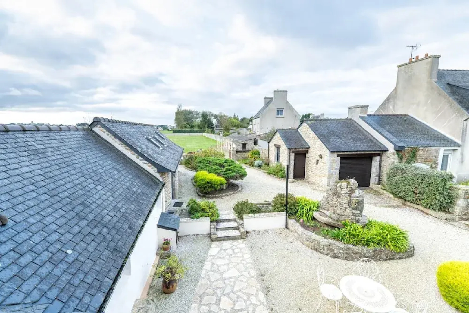 Charming Breton House Near the sea