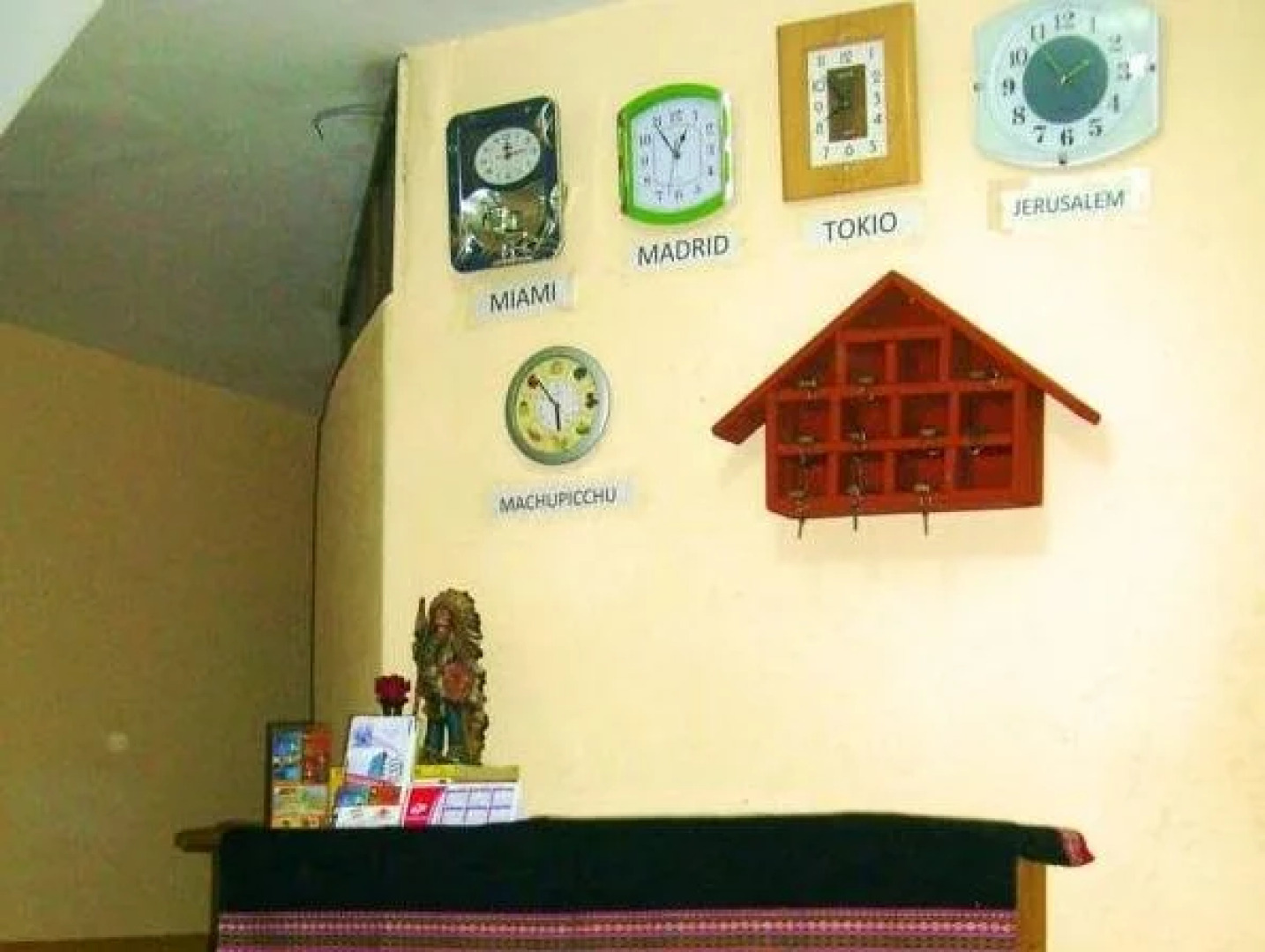 Hostal Pakarina