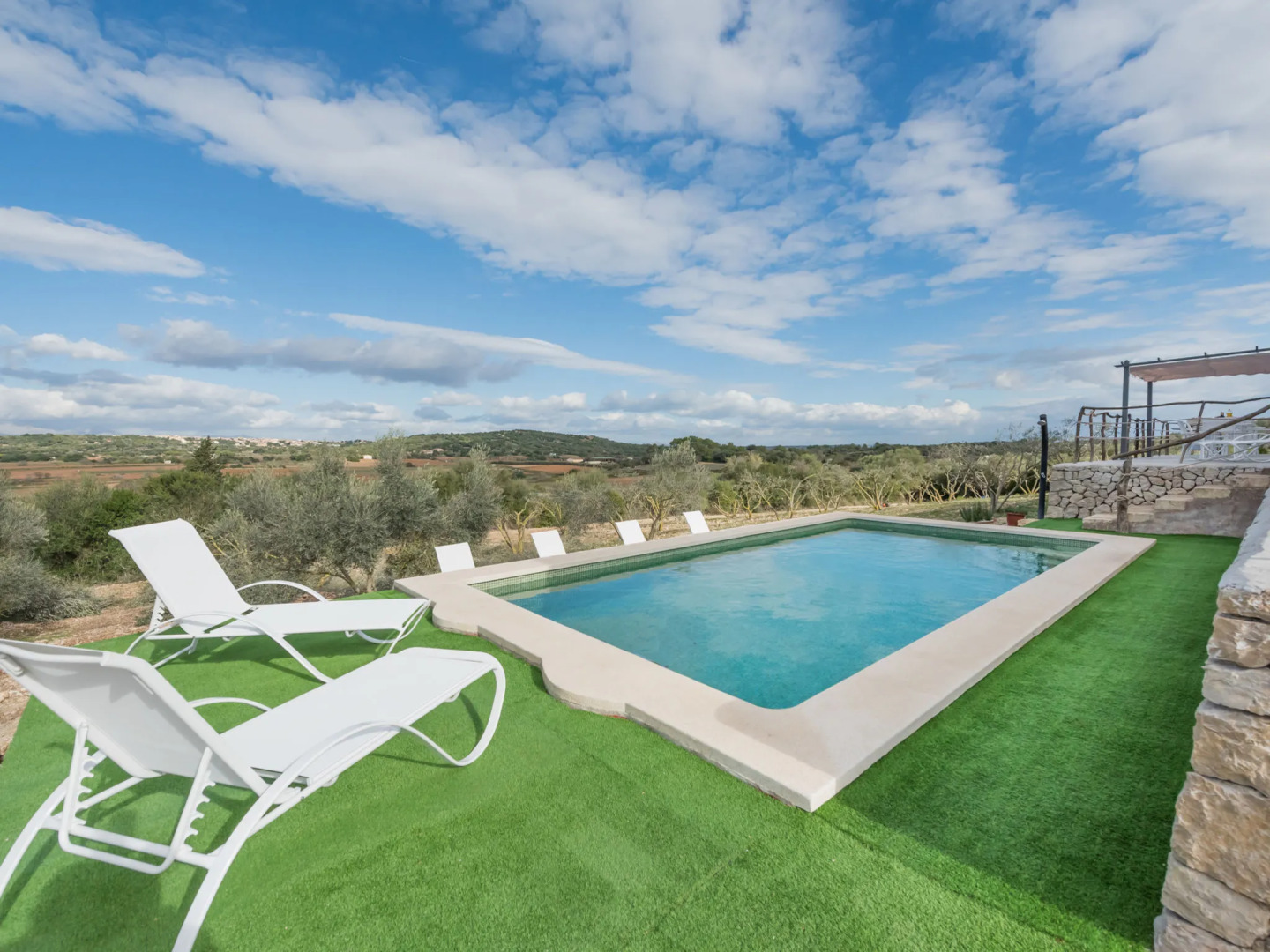 Holiday Home Sa Casa Rotja