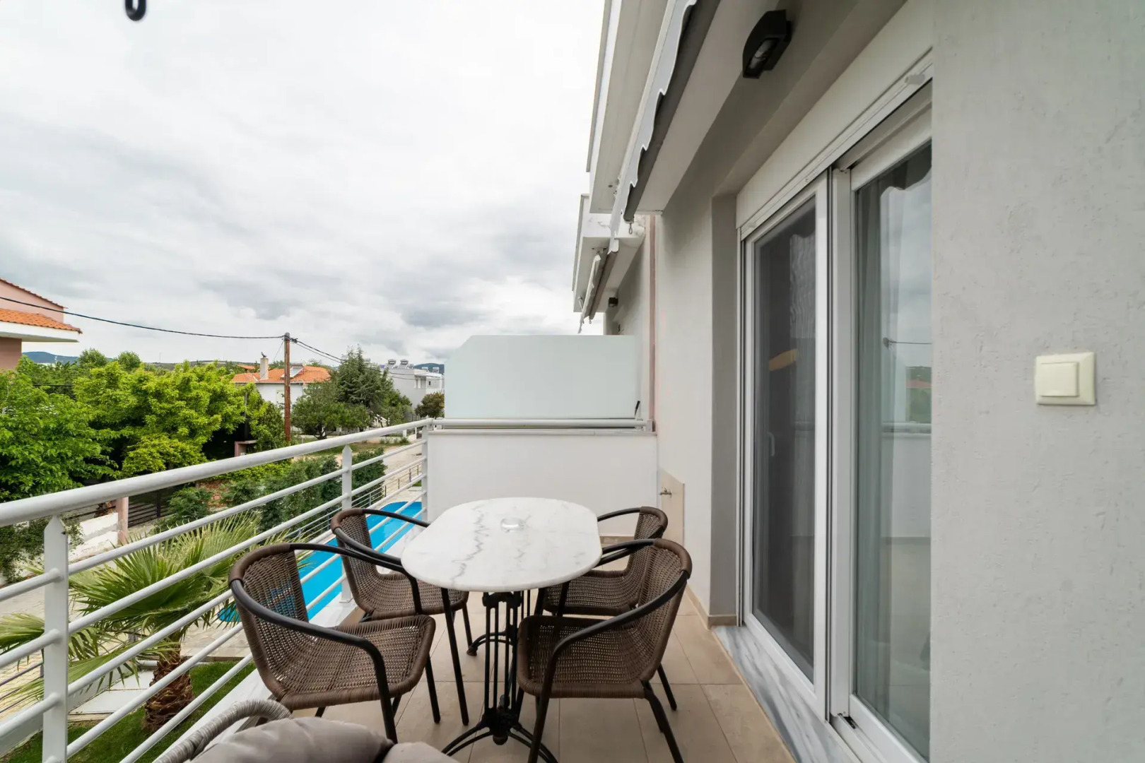 Danai & Palm Residential Complexes