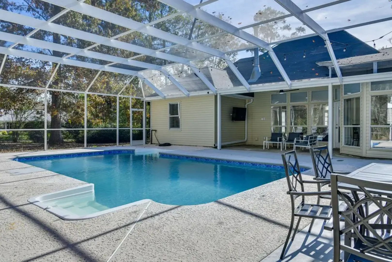 Family-friendly Ponchatoula Home w/ Private Pool!