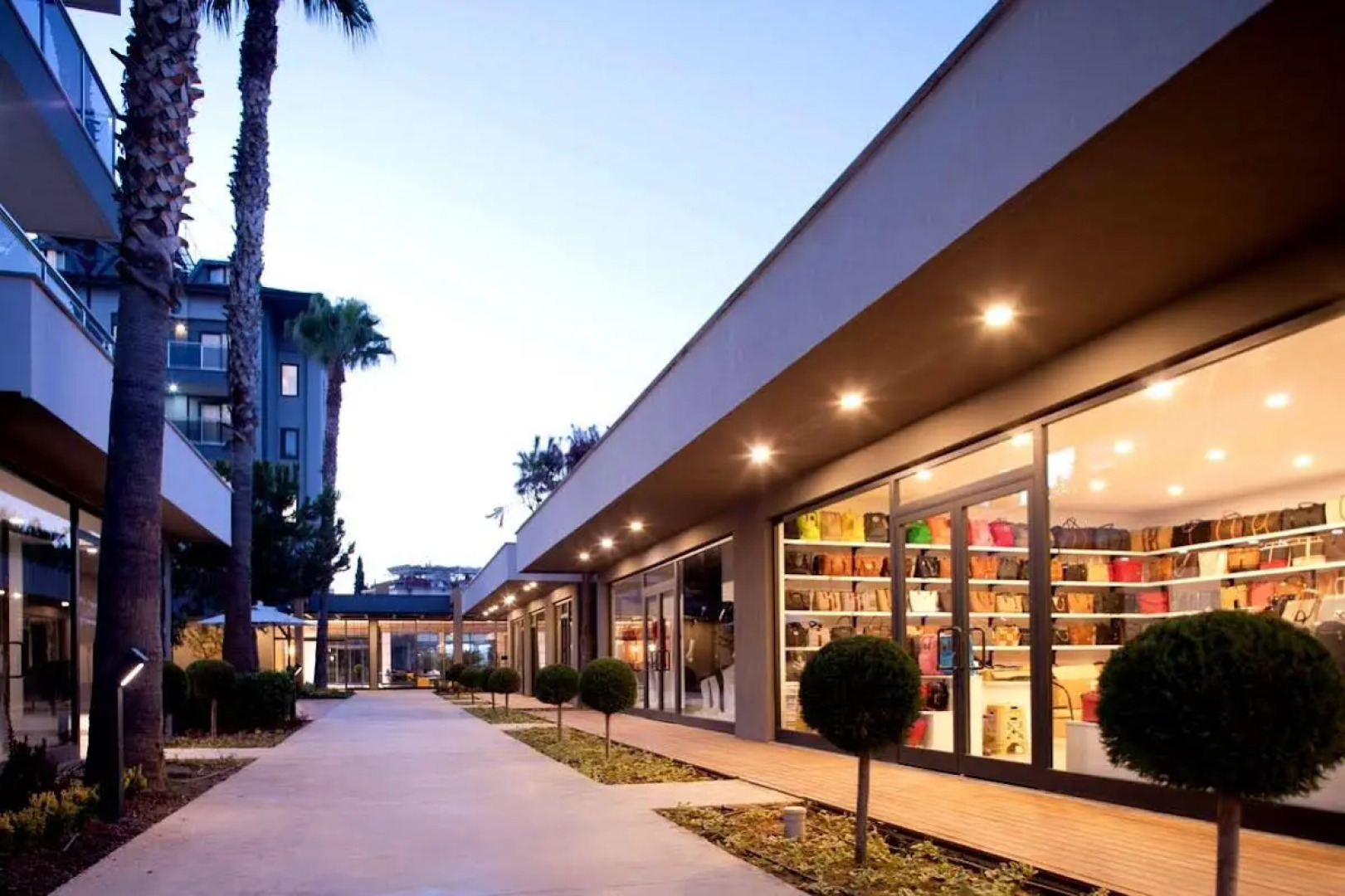 Green Garden Resort & Spa Hotel