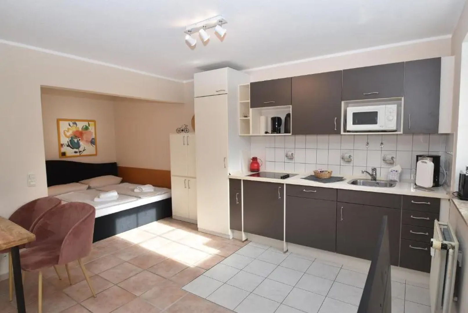 Strandresidenz Wassersleben fewo1846 - Fördeblick I