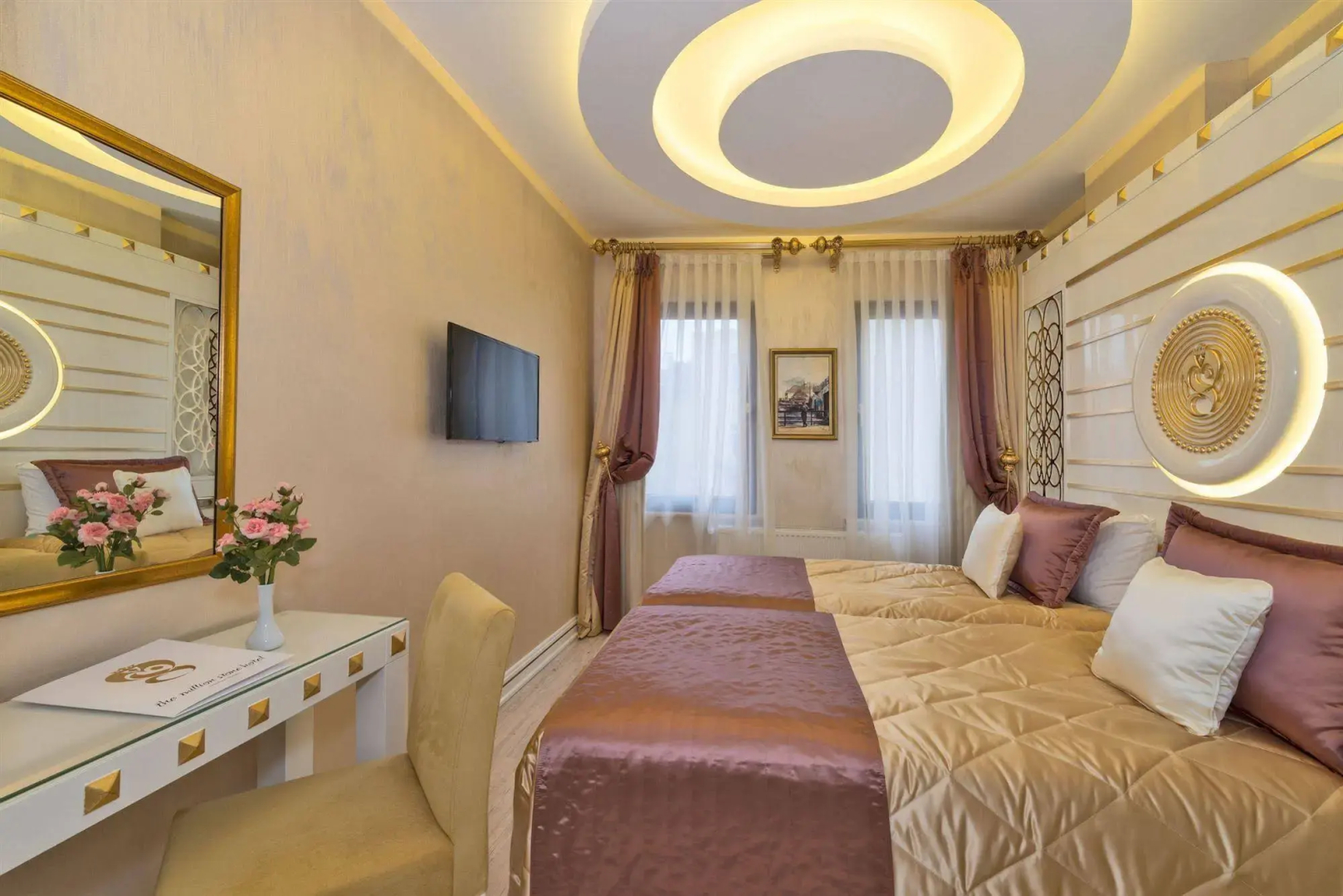 The Million Stone Hotel - Special Class