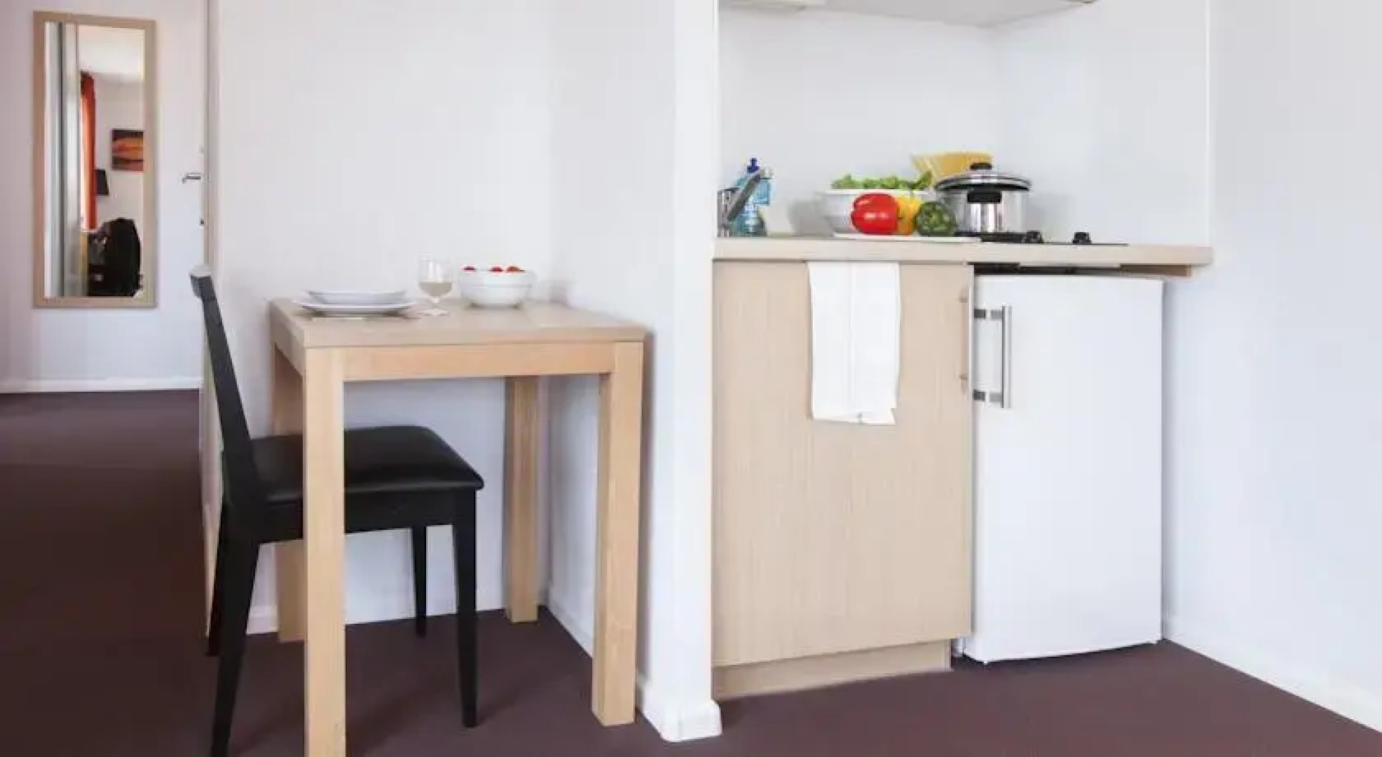 Adagio Access Saint Louis Bâle