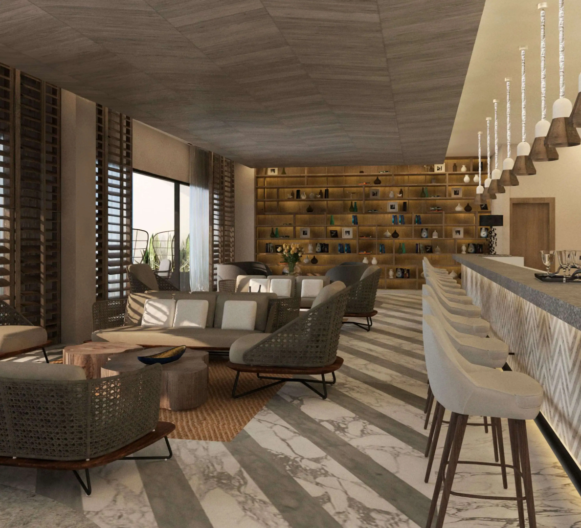 SLS Playa Mujeres – ALL Inclusive Collection