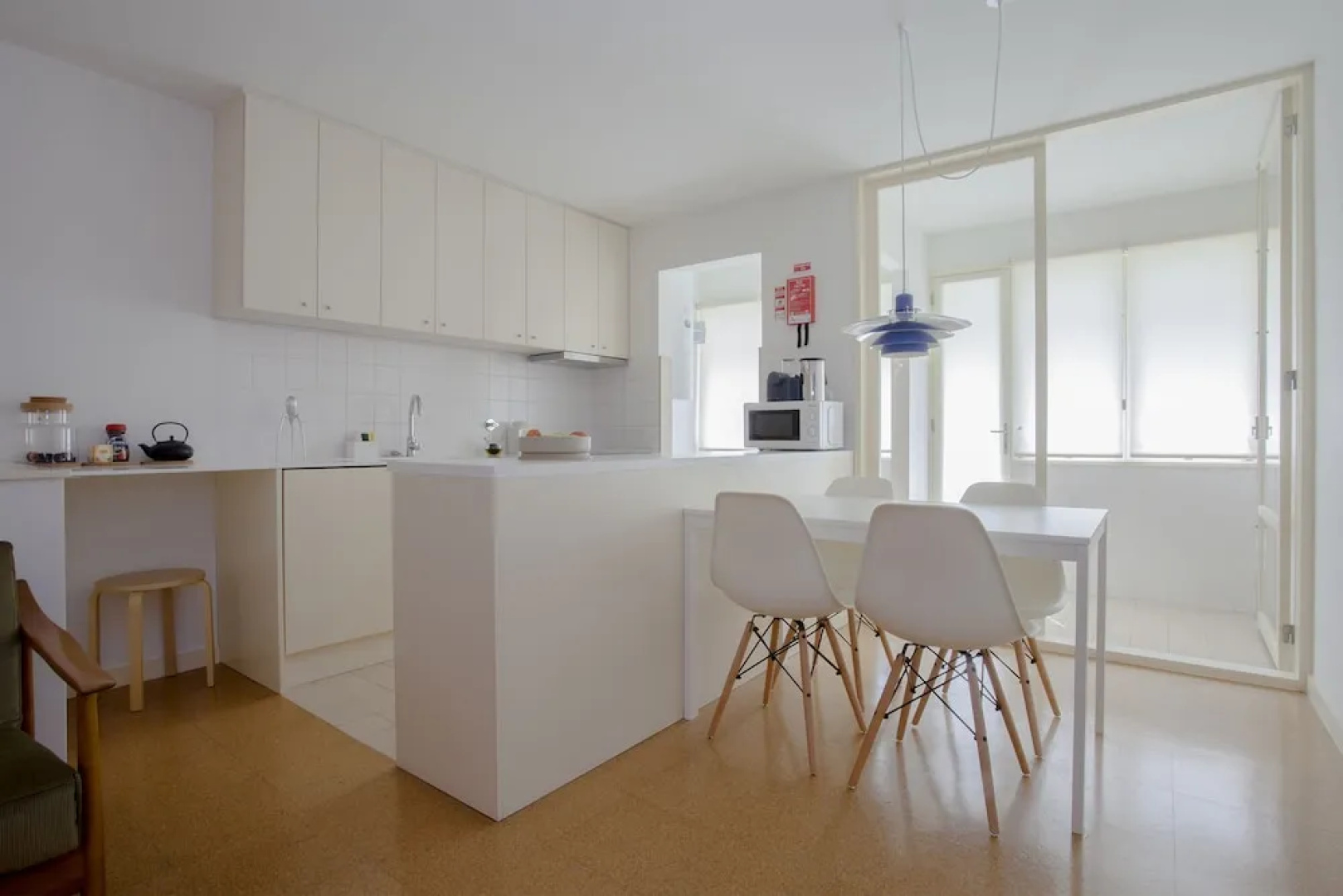 Liiiving in Porto Boavista Cosy Duplex