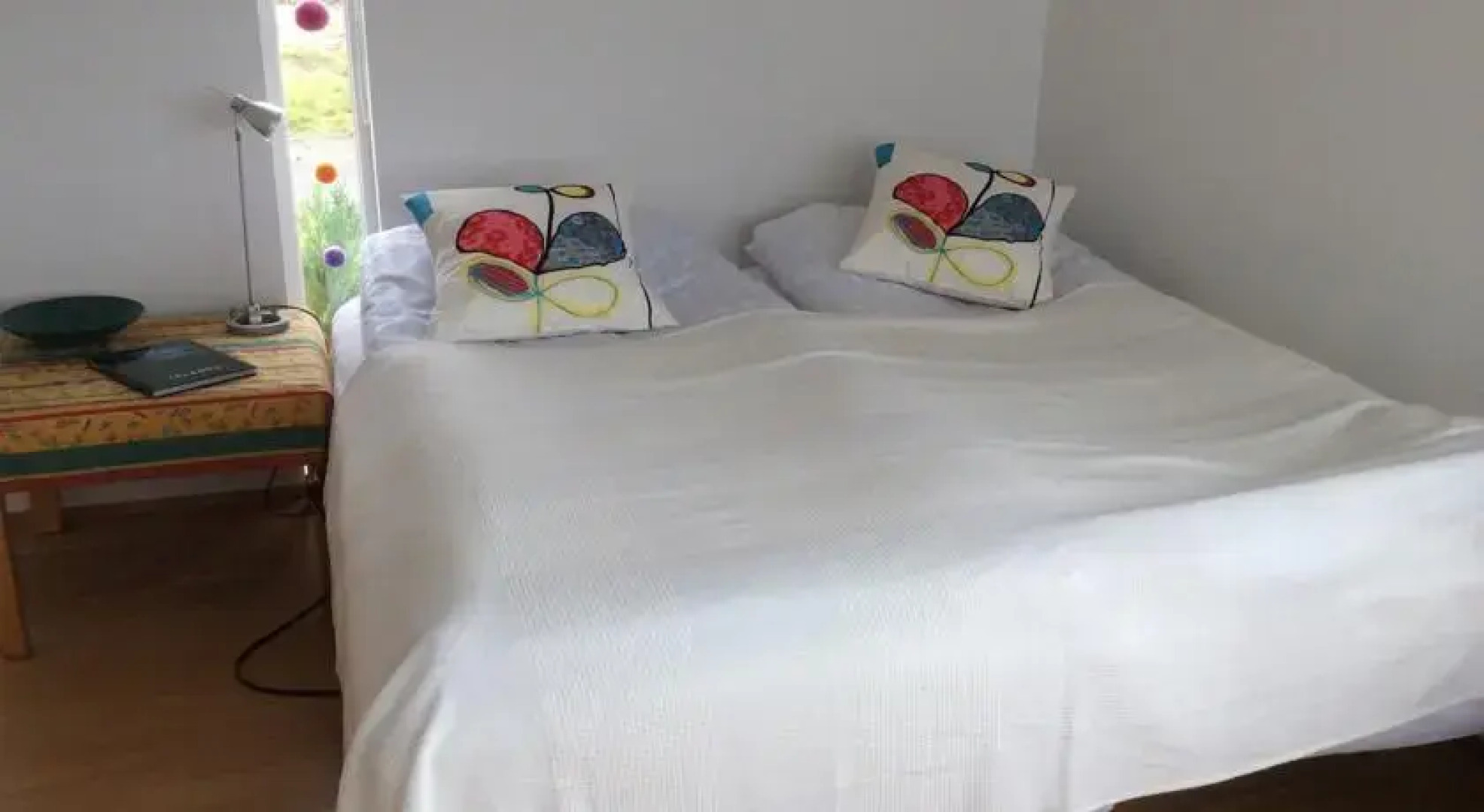 Borgarnes - Room with a view