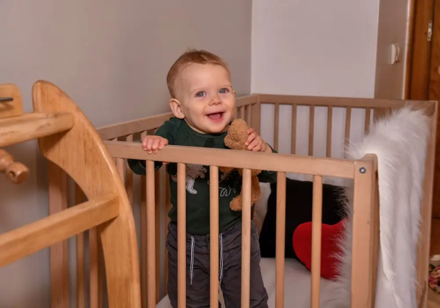 Luxurious Apartment in Sidi Bou Zid With Garden View