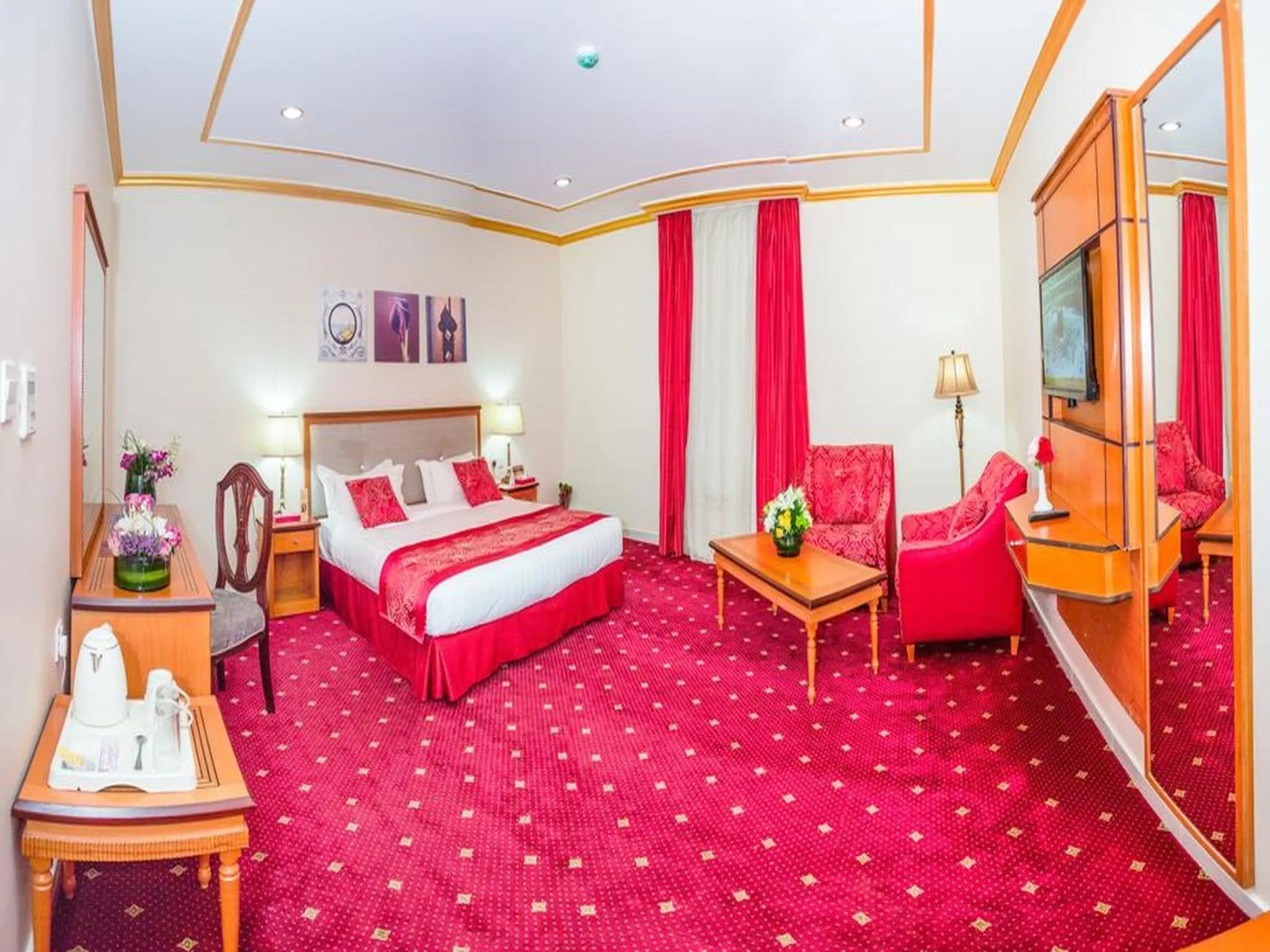 Amjad Al Diyafah Hotel