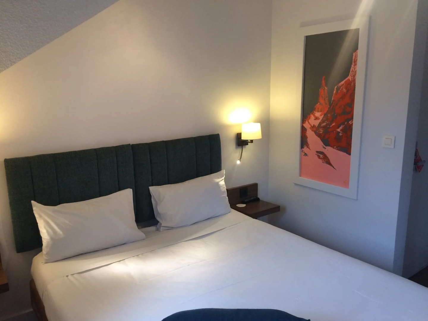 Hotel Les Lanchers