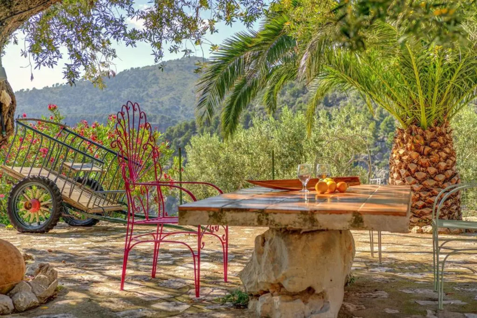 Sa Cabana Vella Fornalutx