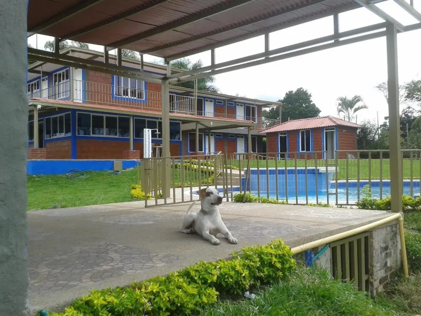 Finca Hotel La Santamaria