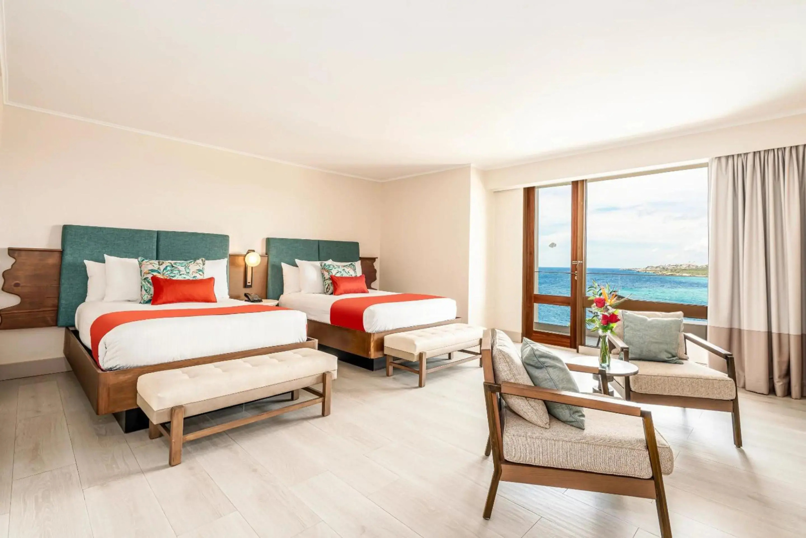 Dreams Curacao Resort, Spa & Casino - All Inclusive