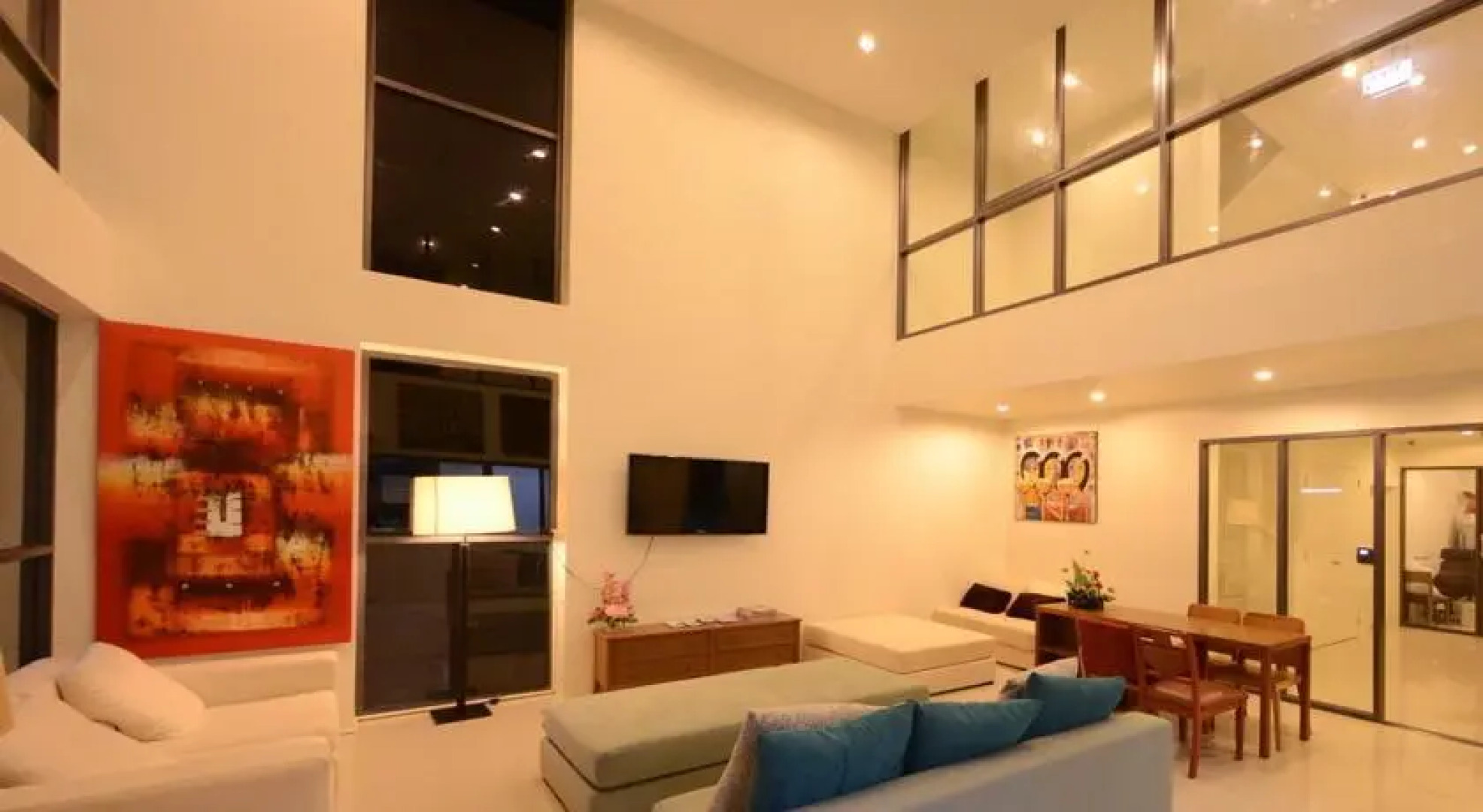 The Square Residence