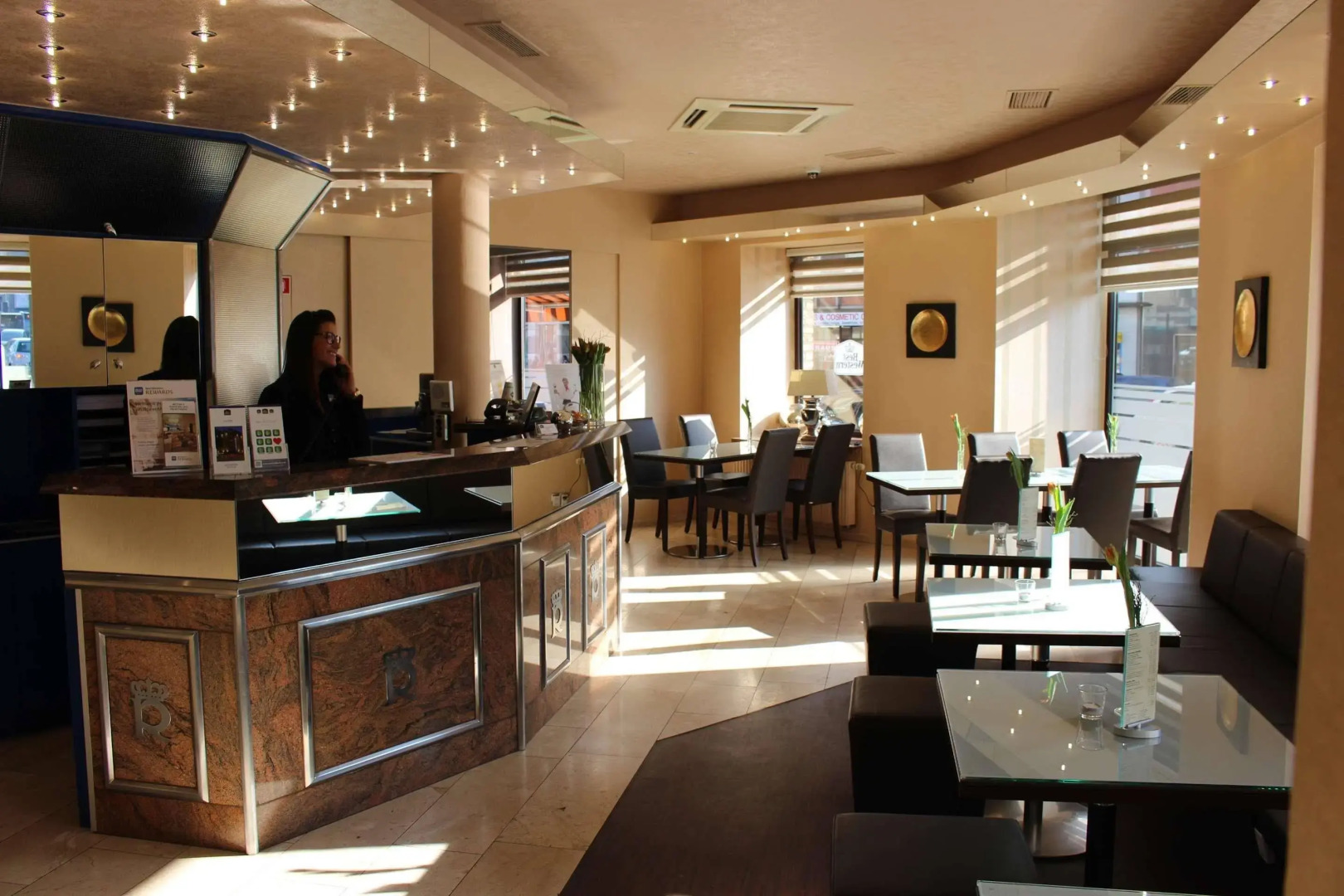 Cityhotel Kaiser Karl Aachen