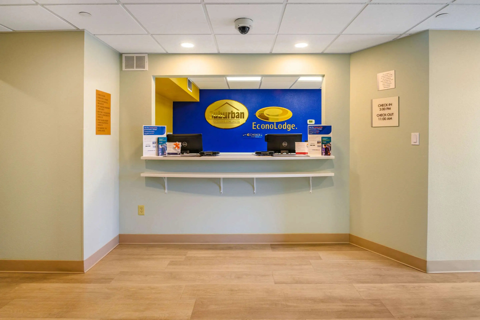 Suburban Extended Stay Hotel Hammond