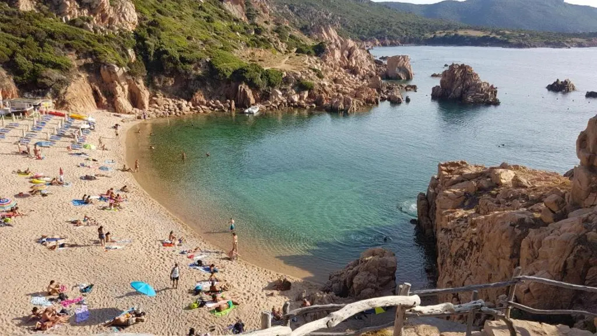 Sardinia Sea Vacation Villa