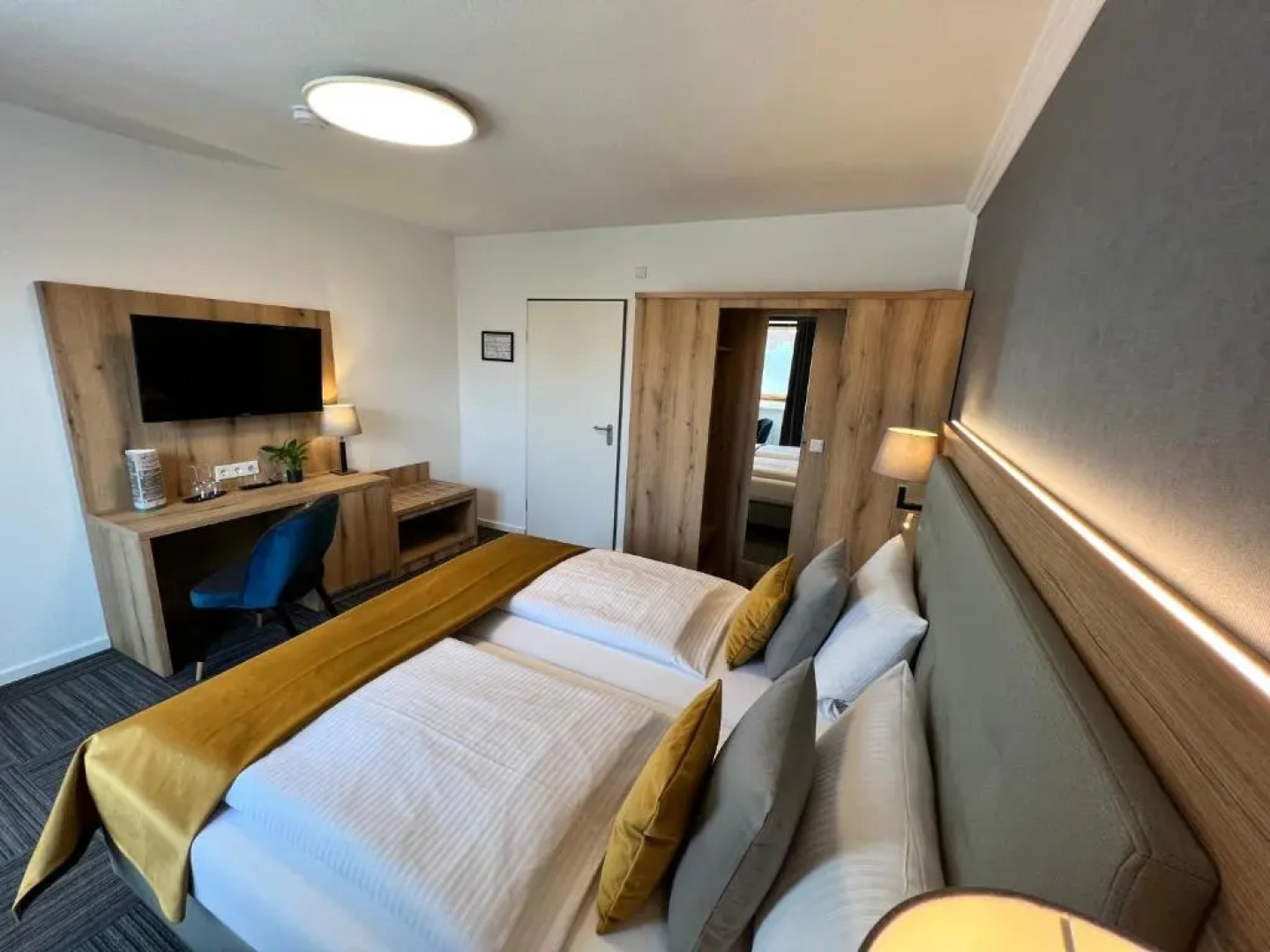 Hotel Garni Am Obsthof Gbr