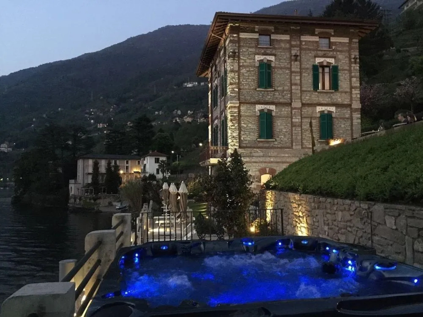 Villa Marina - Como Lake