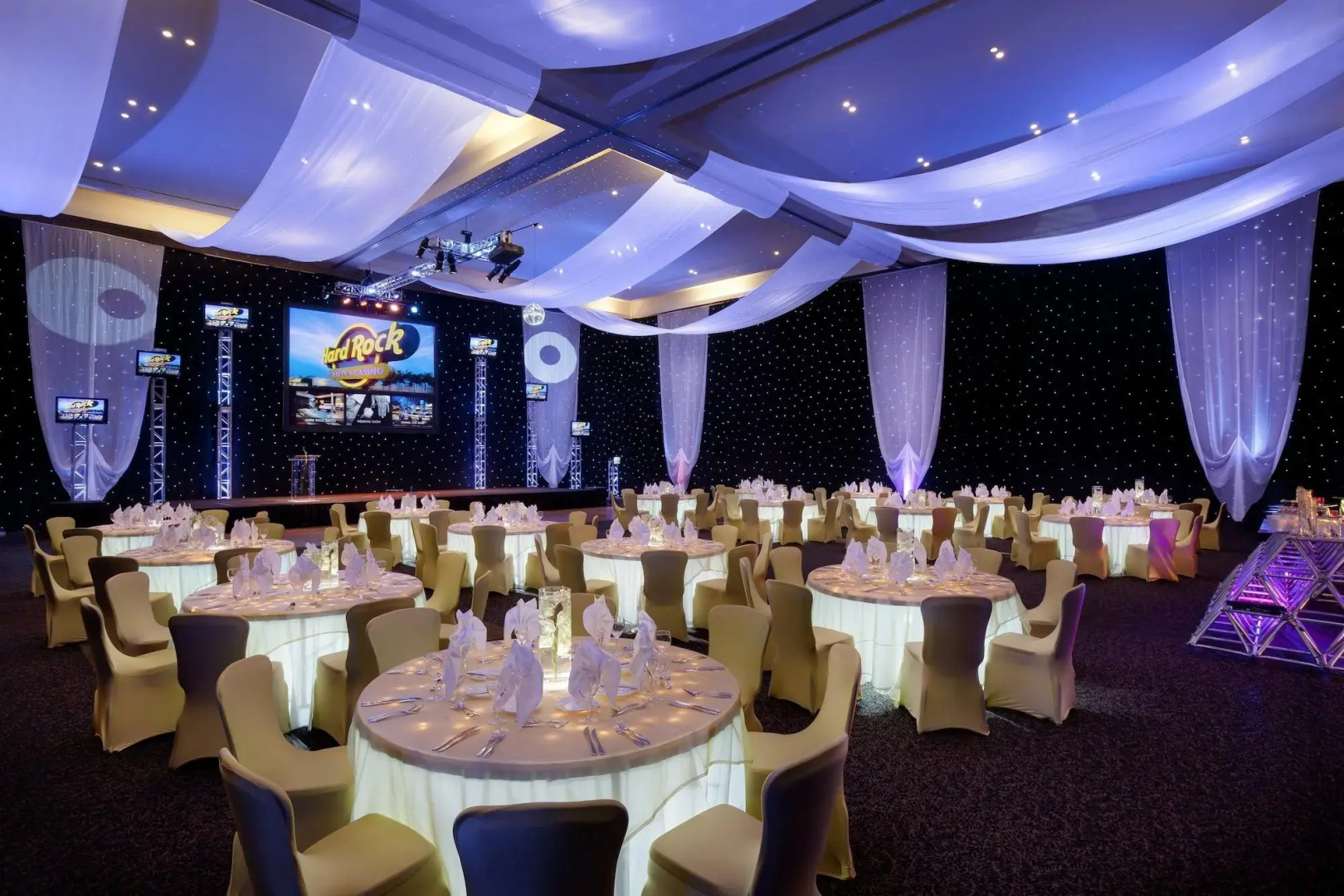 Hard Rock Hotel & Casino Punta Cana an All-Inclusive Resort