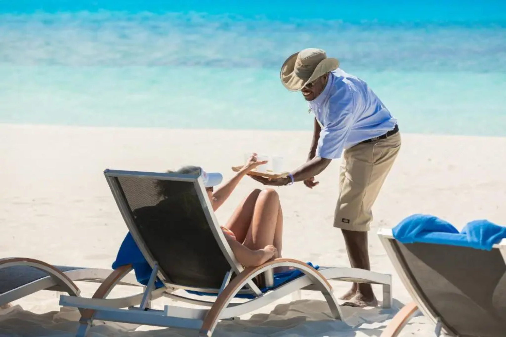 Kokomo Botanical Resort - Caribbean Family Cottages