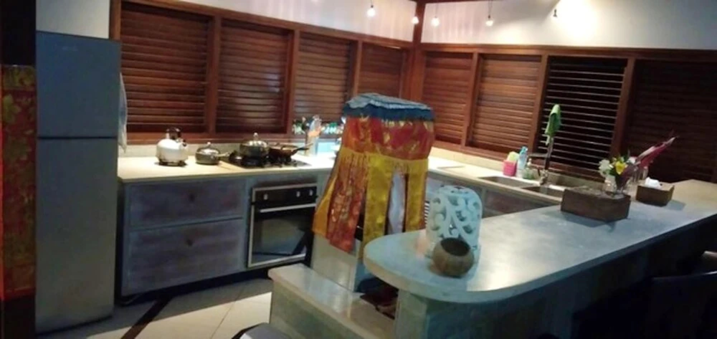 Villa With 3 Bedrooms in Kabupaten Buleleng, With Wonderful sea View,