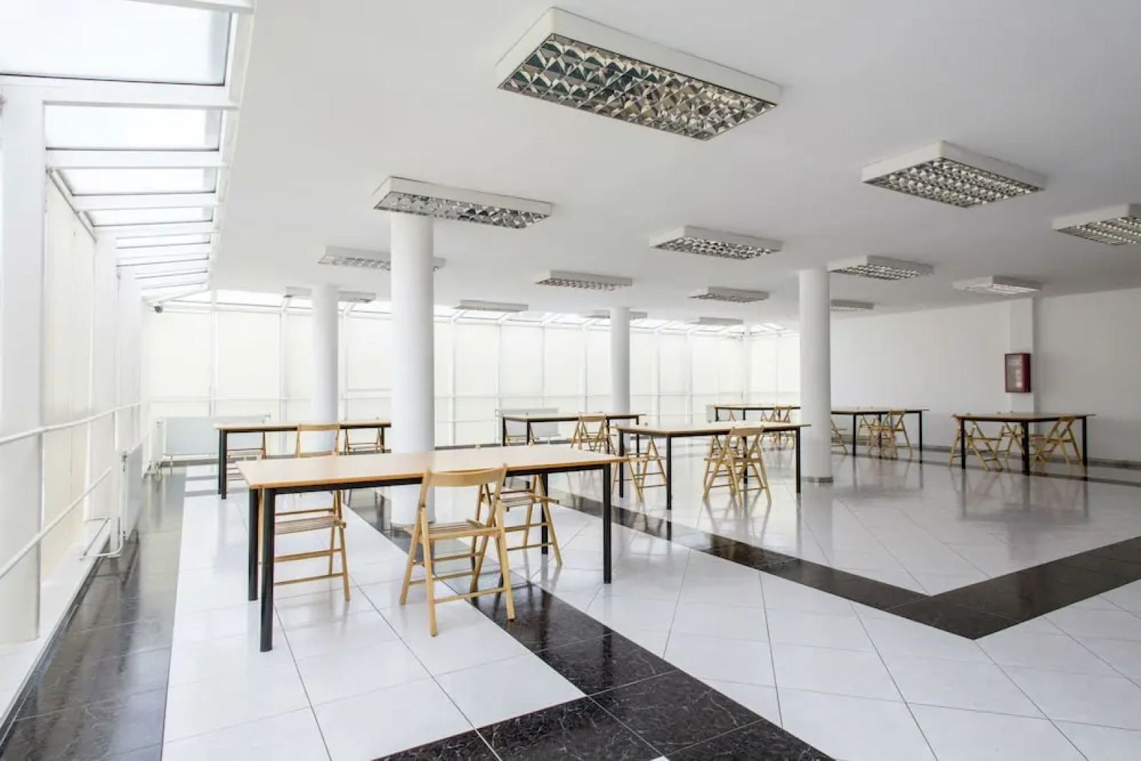 Residencia Universitaria Resa Siglo XXI