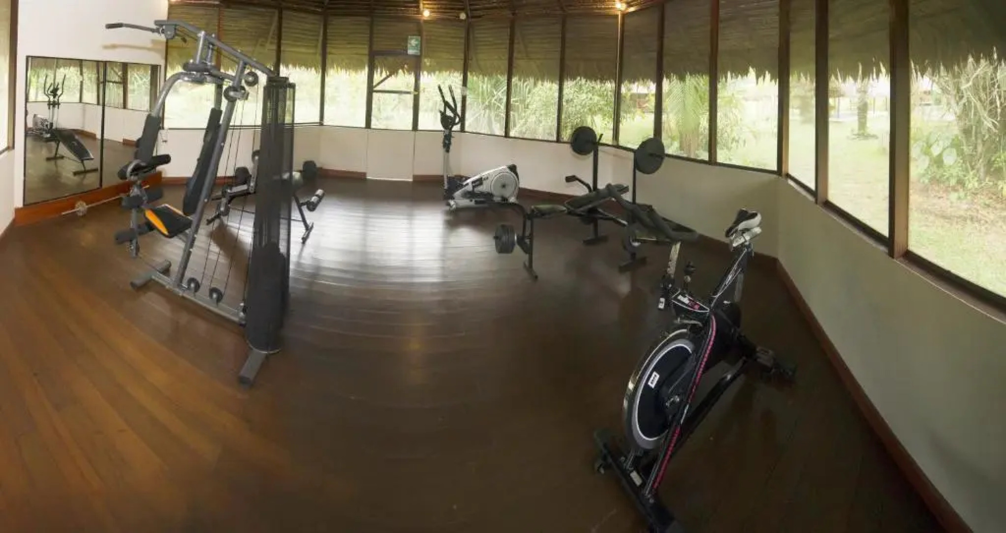 Manish Hotel Ecológico