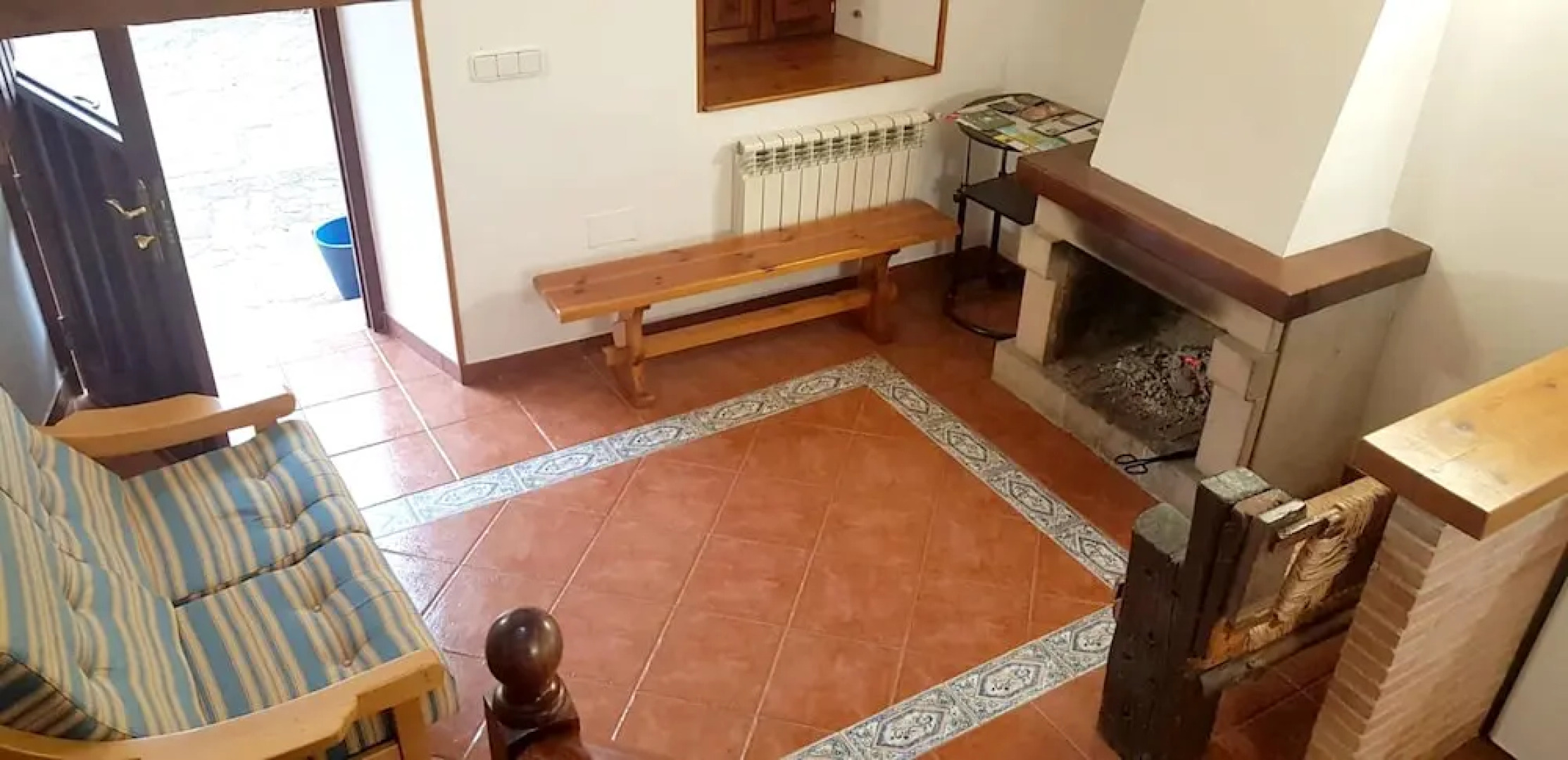 House With 4 Bedrooms in Linares, Peñarrubia, With Wonderful Mountain View and Wifi Near the Beach