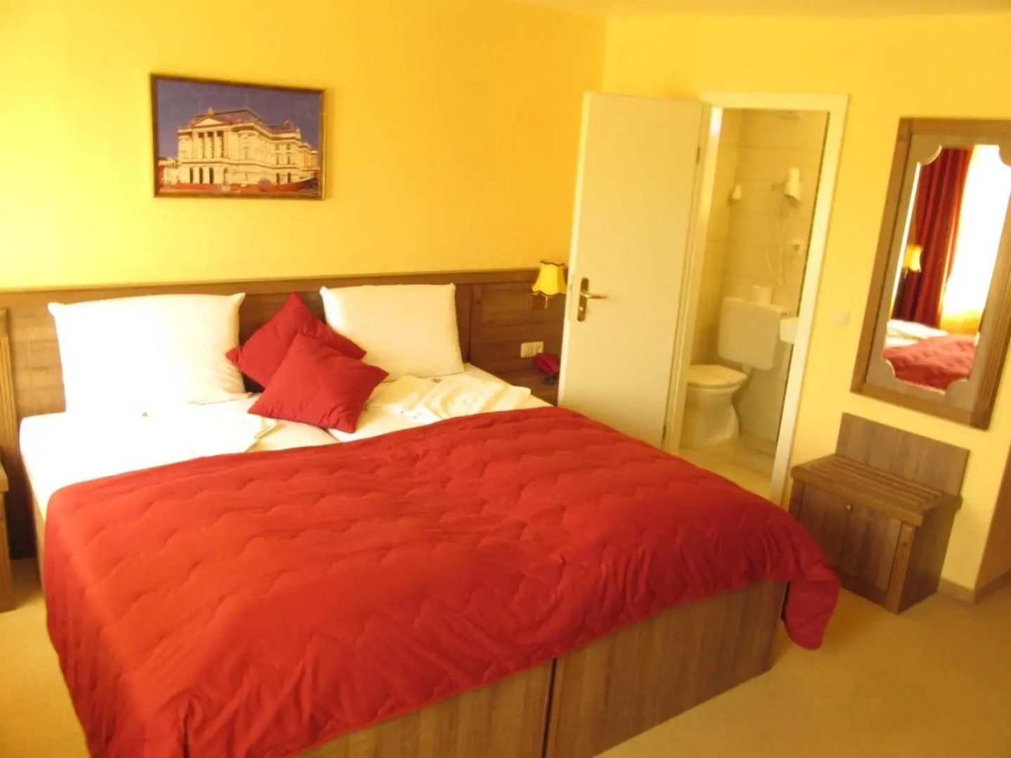 Hotel am Hauptbahnhof