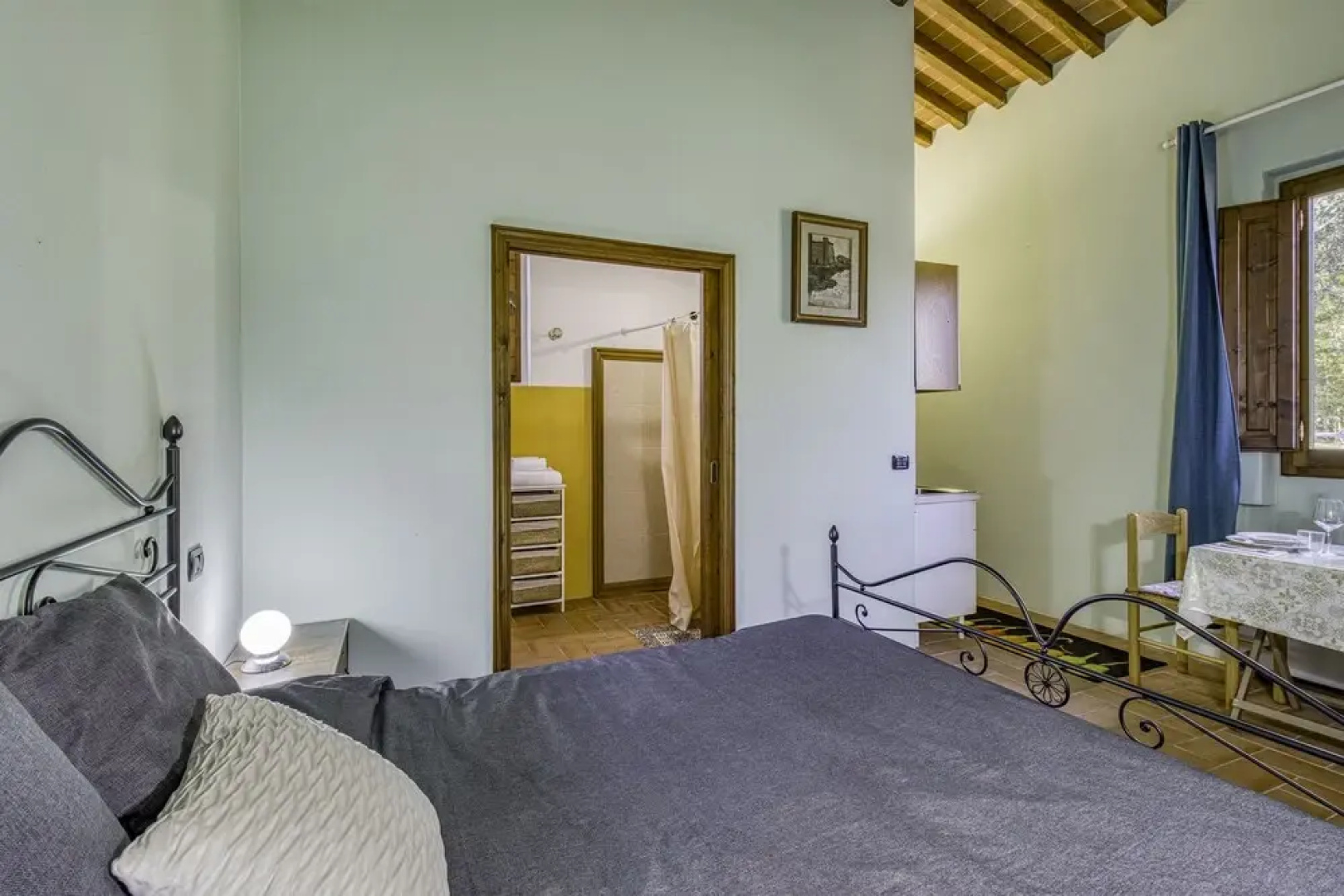 Countryside Home Figline With Pool & Gym