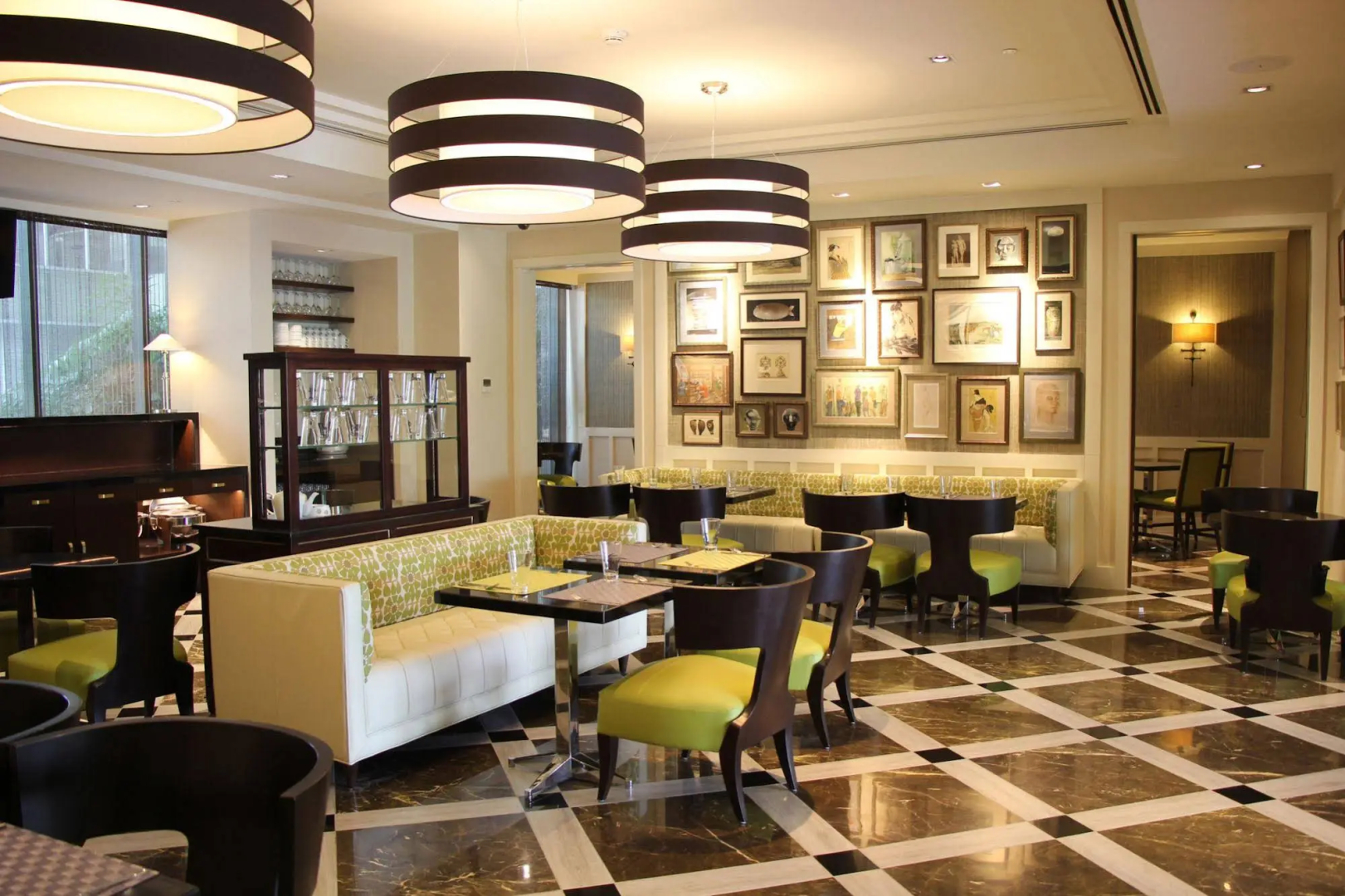 Aruga Apartments by Rockwell Makati