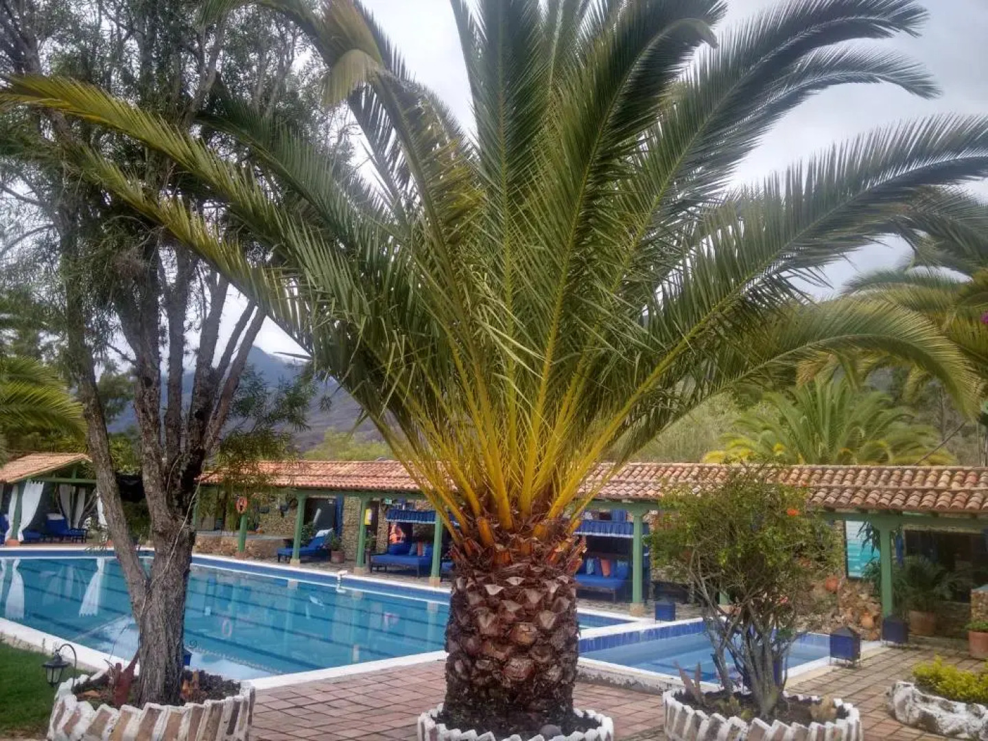 Hotel Iguaque Campestre Spa & Ecolodge