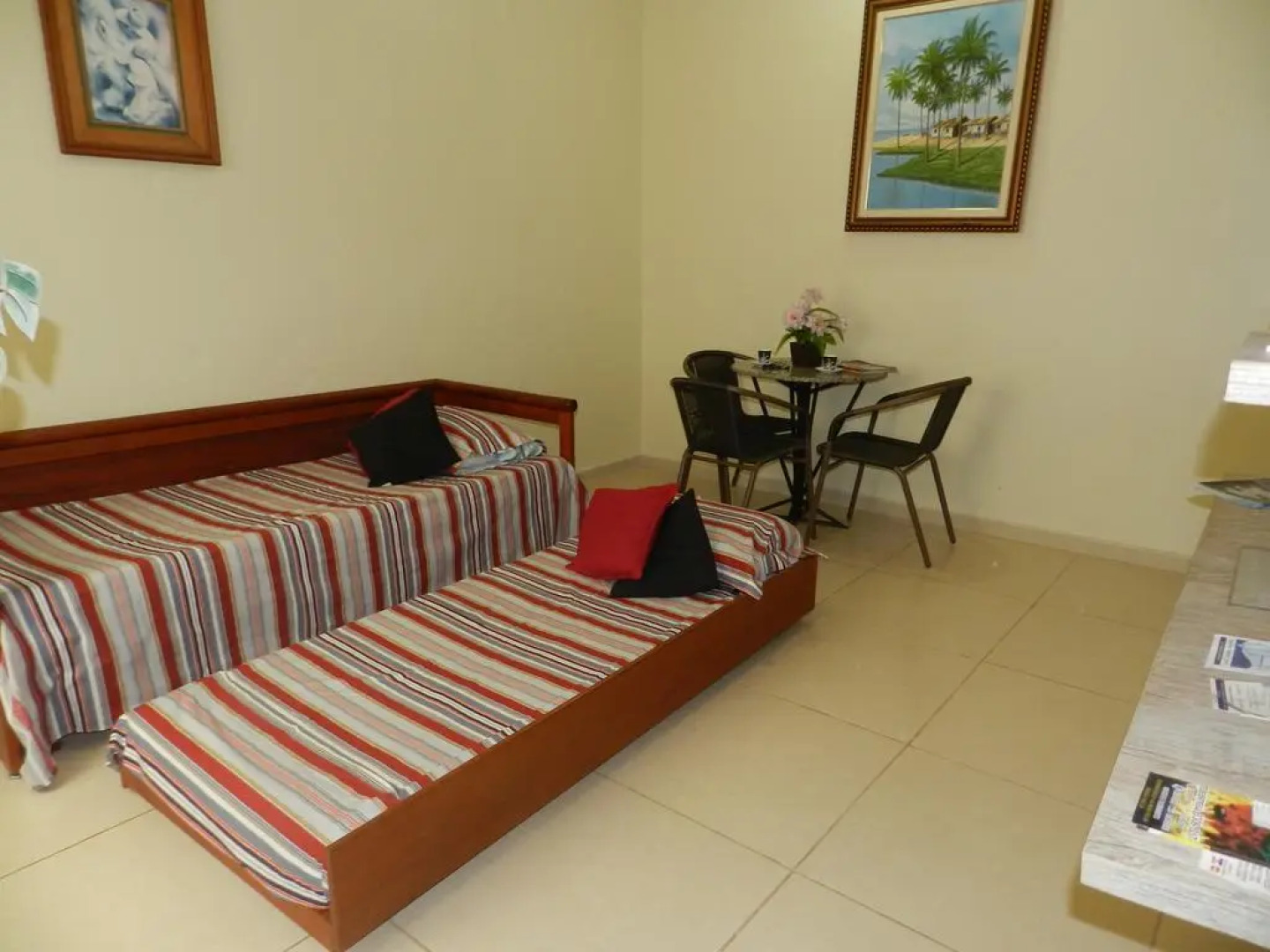 Apartamentos No Centro De Brasilia.