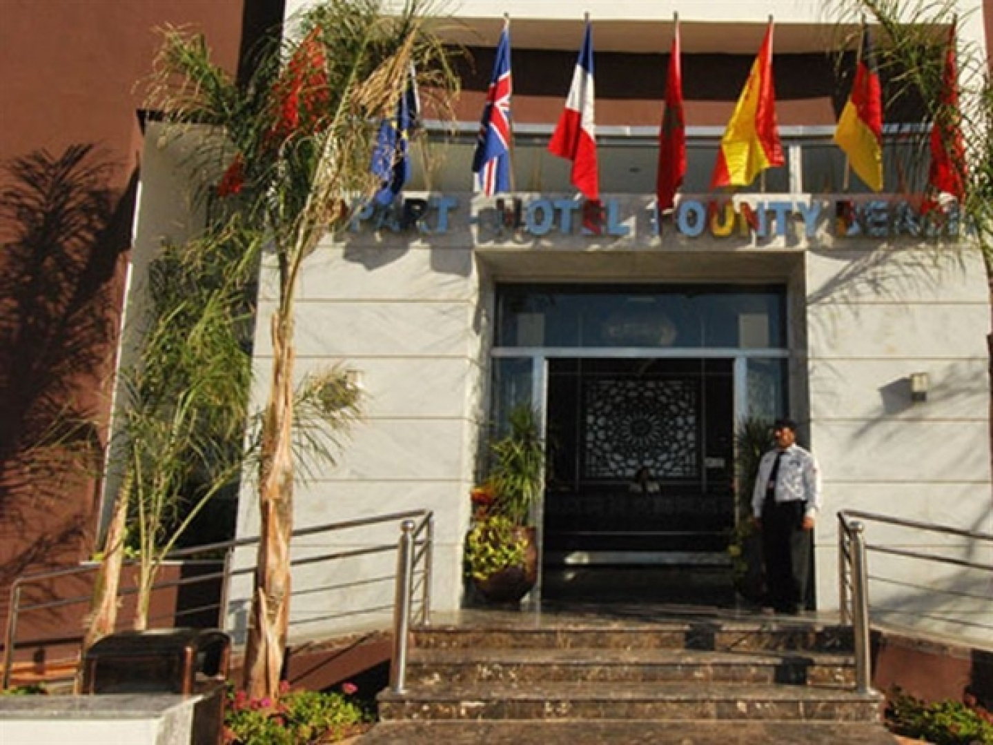 Résidence Appart Hôtel Founty Beach