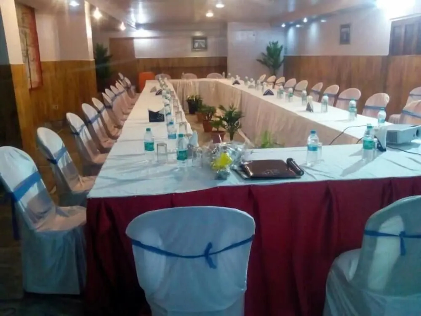 Hotel Assembly