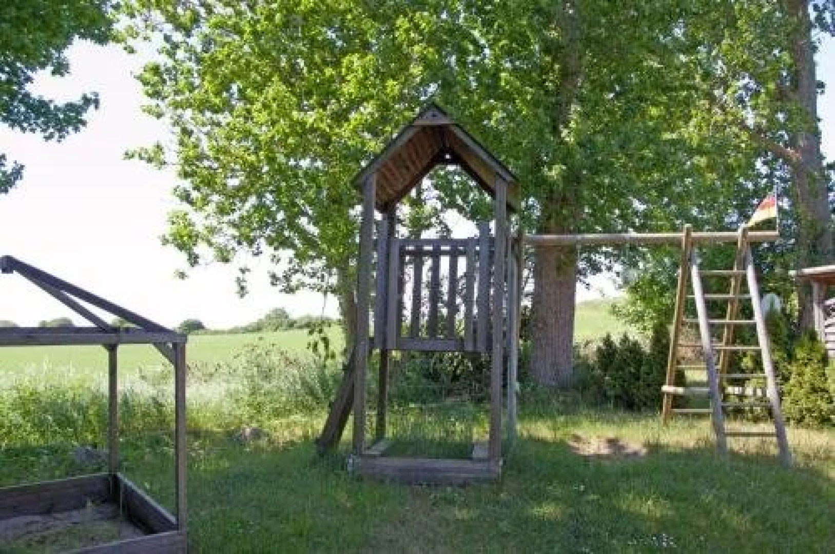 Ferienhäuser zur Natur