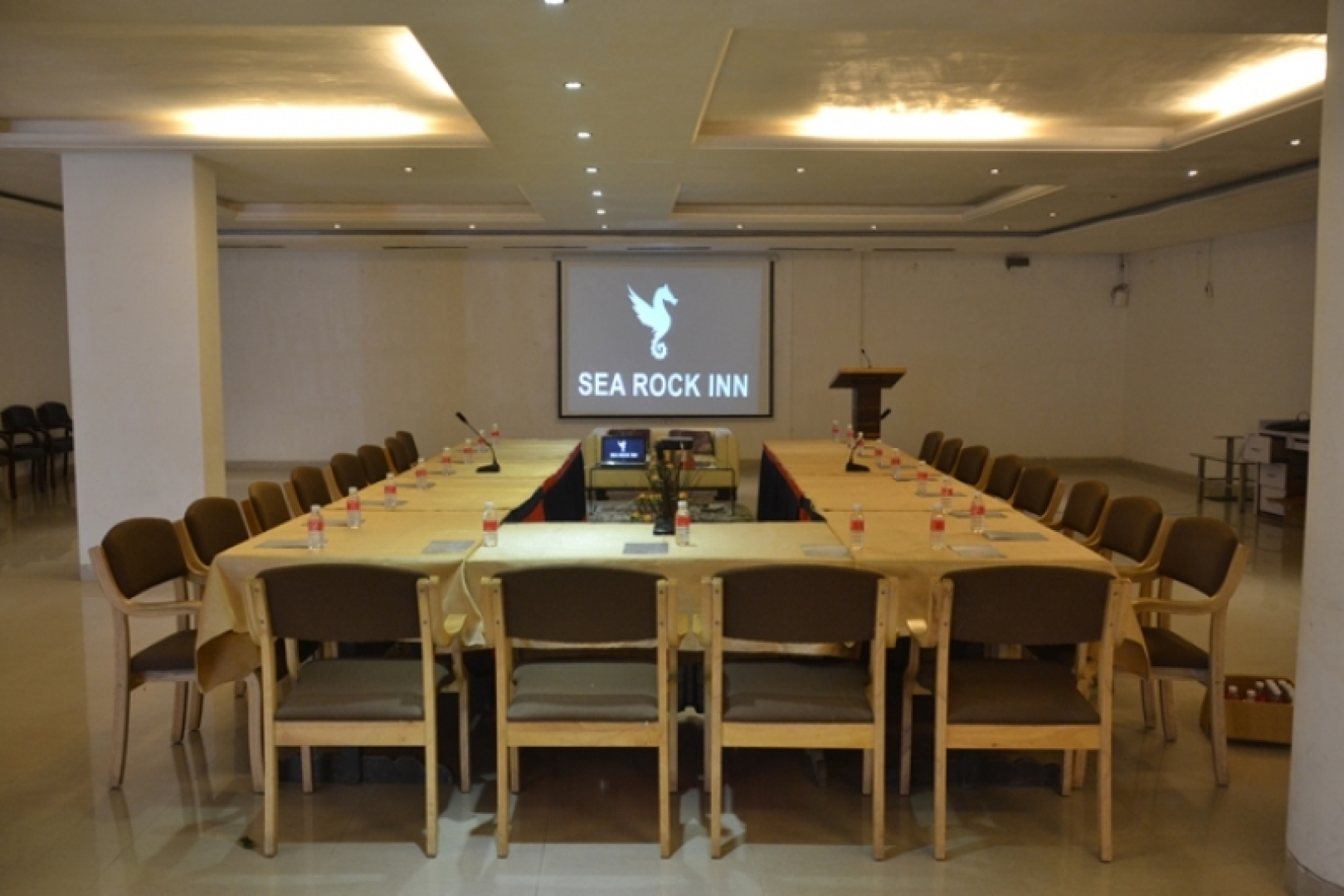 Hotel Sea Rock Villa