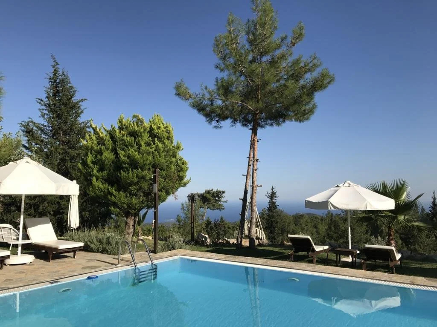 Olympos Mountain Lodge