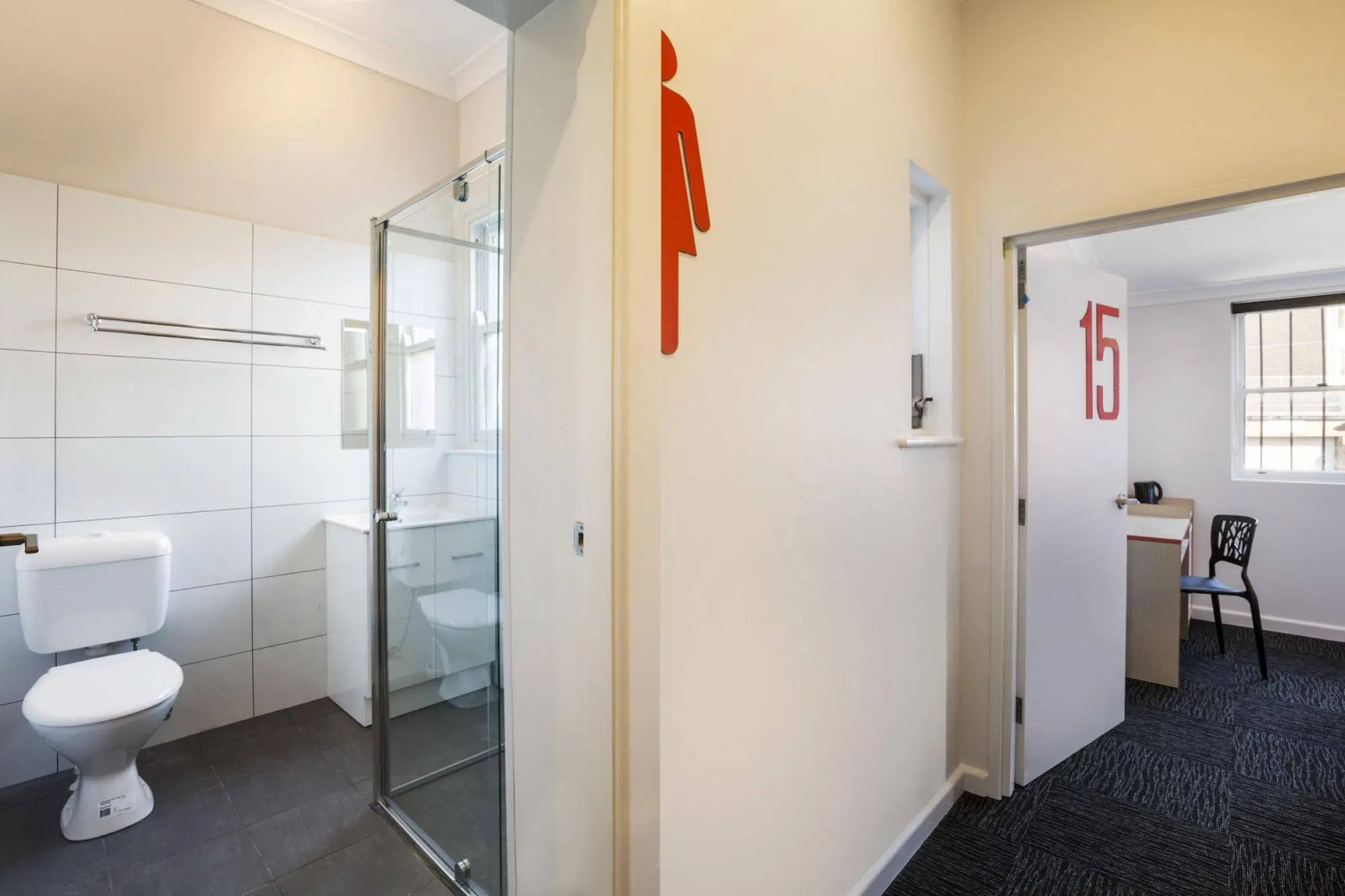 Отель Granville