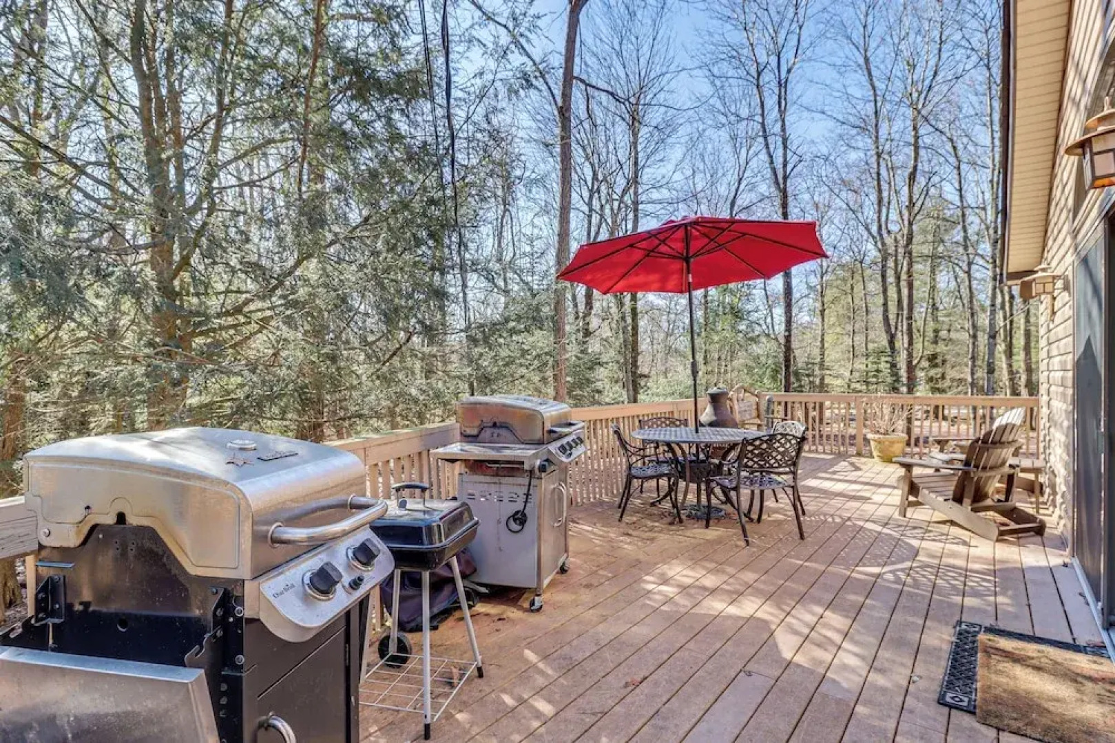 3 Mi to Big Boulder Mtn! Poconos Home w/ Game Room